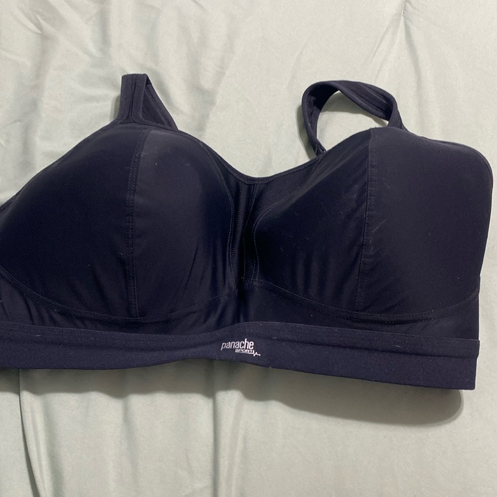 Panache medium impact sports bra size 40E (uk)